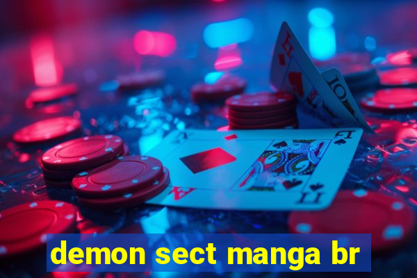 demon sect manga br