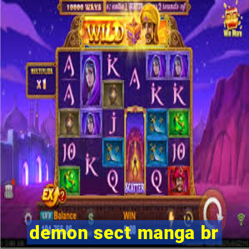 demon sect manga br