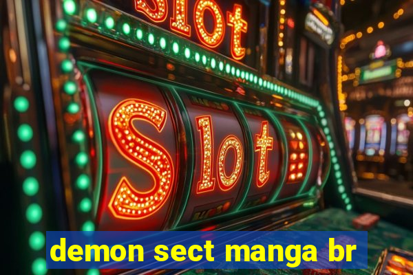 demon sect manga br