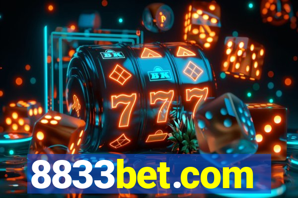 8833bet.com