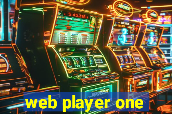 web player one