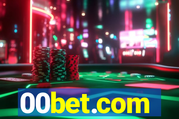 00bet.com