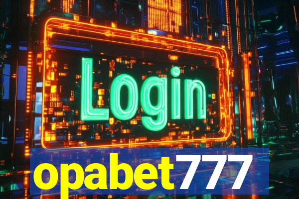 opabet777