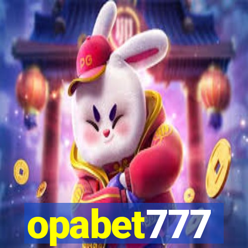 opabet777