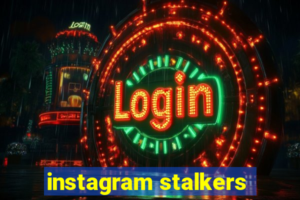 instagram stalkers