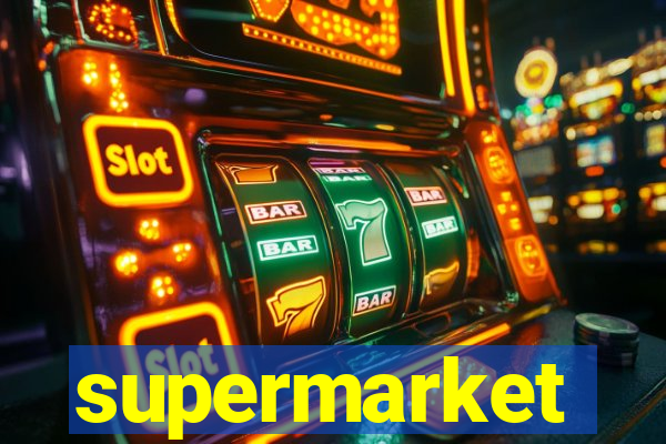 supermarket simulator apk dinheiro infinito