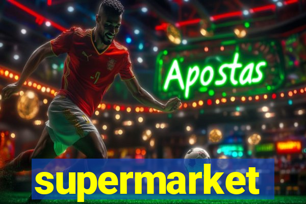 supermarket simulator apk dinheiro infinito