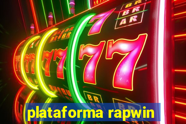 plataforma rapwin