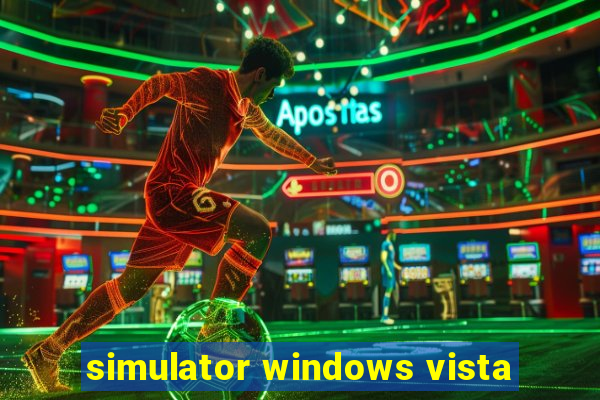 simulator windows vista