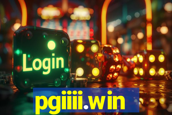 pgiiii.win