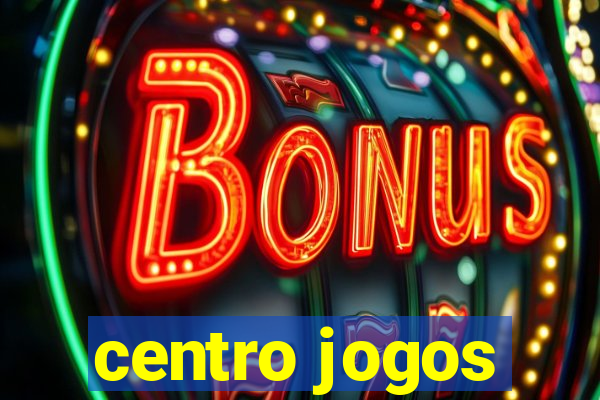 centro jogos