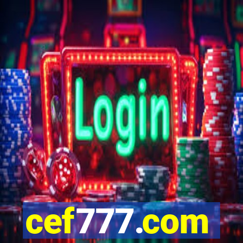 cef777.com