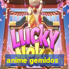 anime gemidos