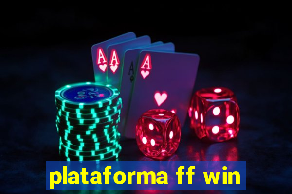 plataforma ff win