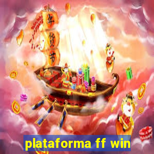 plataforma ff win