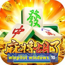 winpilot windows 10