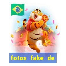 fotos fake de menina cacheada