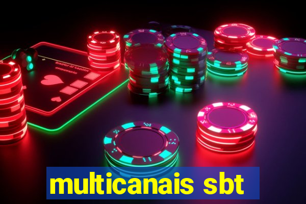 multicanais sbt