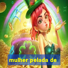 mulher pelada de