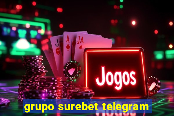 grupo surebet telegram