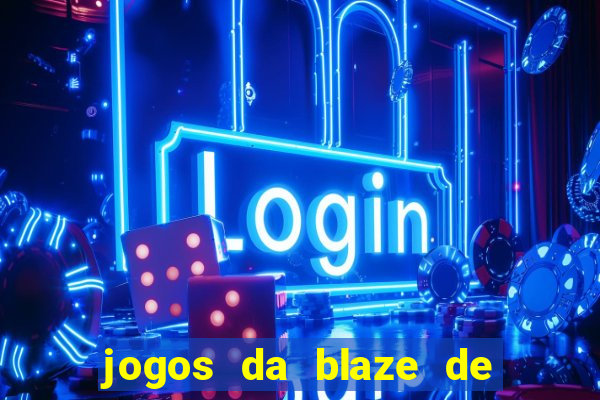 jogos da blaze de 5 centavos