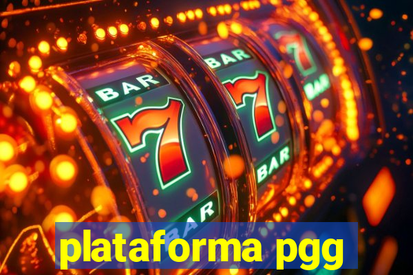 plataforma pgg