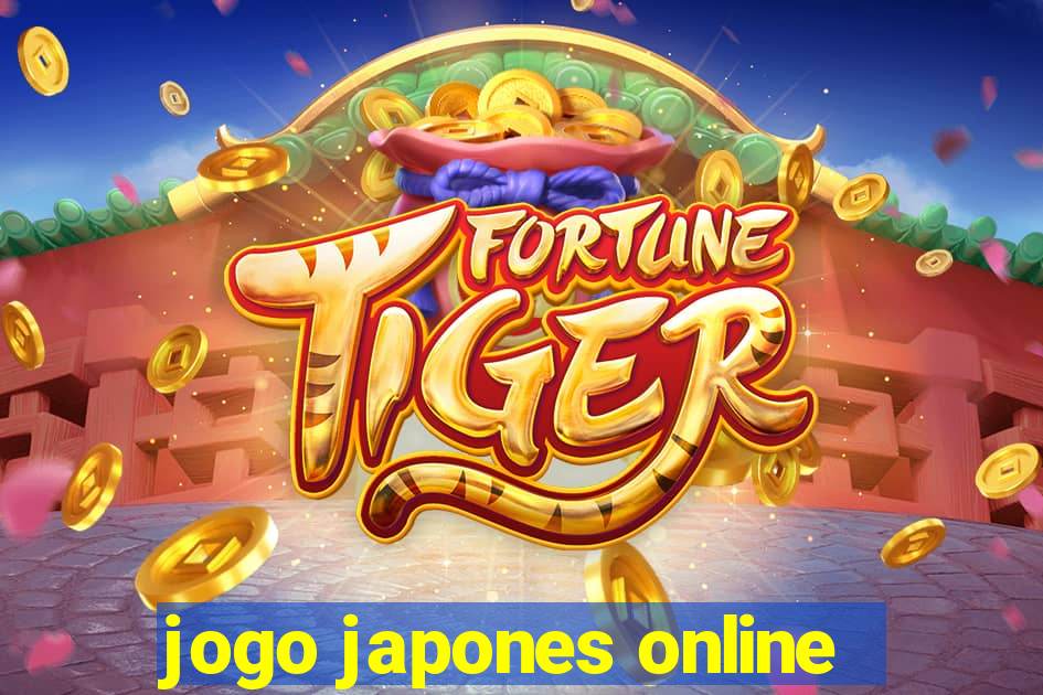 jogo japones online