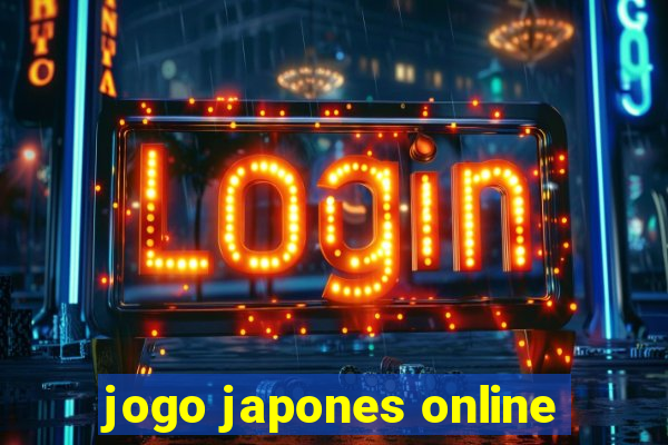 jogo japones online