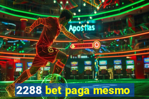 2288 bet paga mesmo