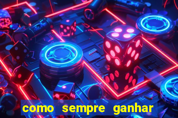 como sempre ganhar no jogo aviator