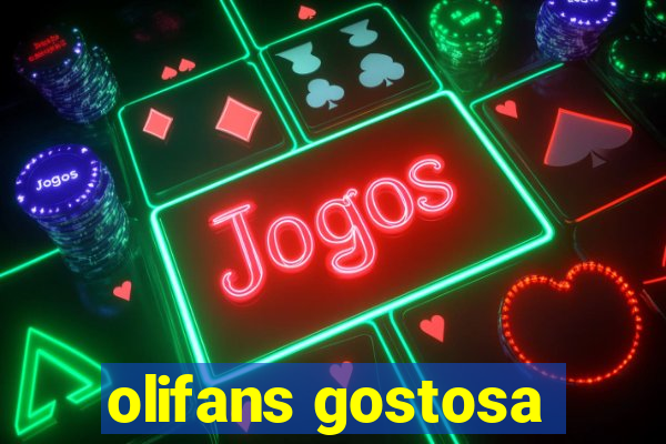 olifans gostosa