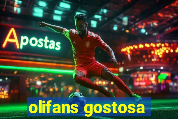 olifans gostosa