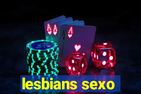 lesbians sexo