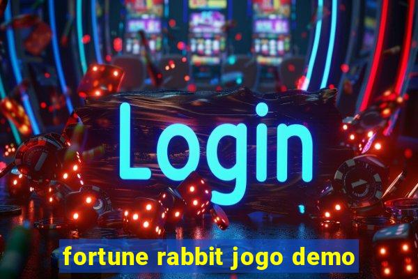 fortune rabbit jogo demo