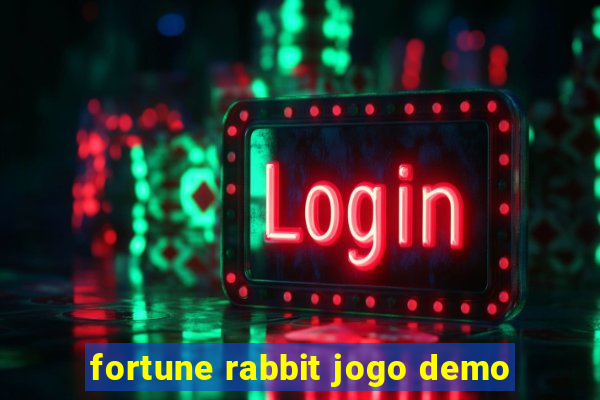 fortune rabbit jogo demo