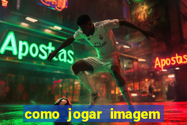 como jogar imagem no google para pesquisa