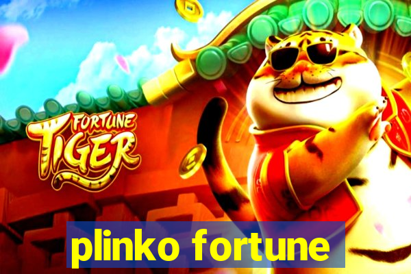 plinko fortune