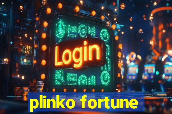 plinko fortune