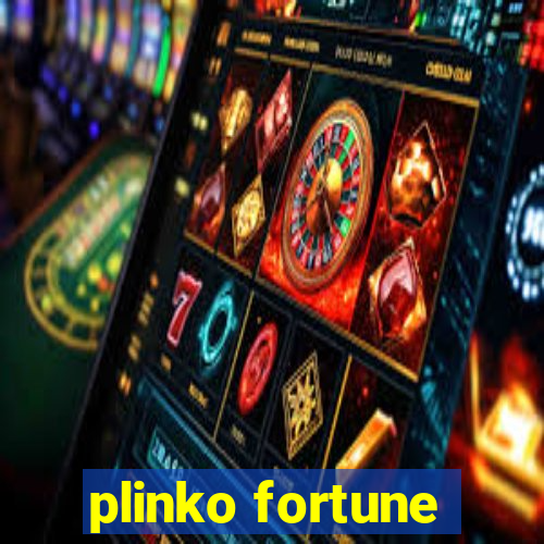 plinko fortune