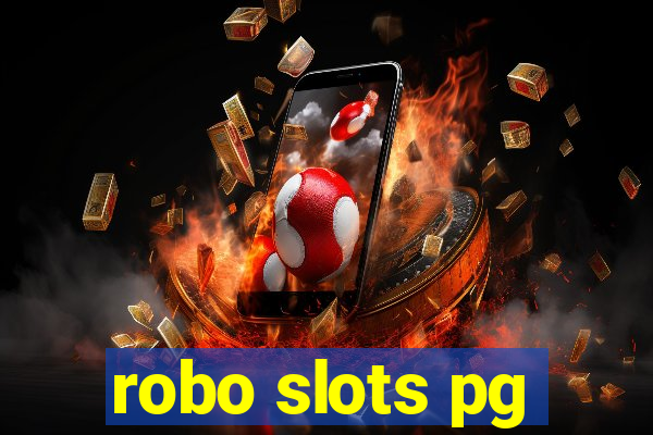 robo slots pg