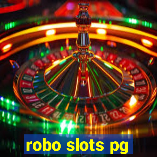 robo slots pg