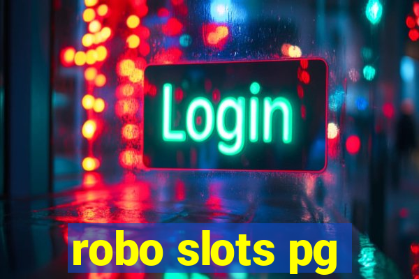 robo slots pg