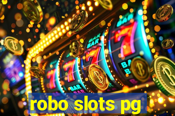 robo slots pg