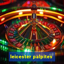 leicester palpites