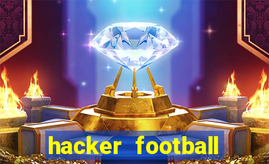 hacker football studio dice