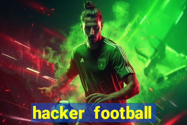 hacker football studio dice