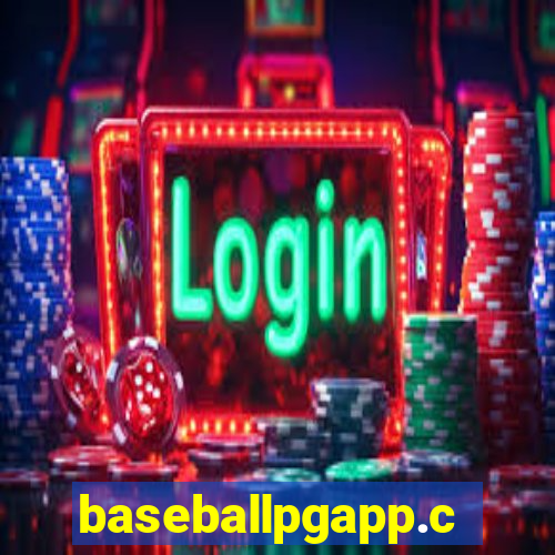 baseballpgapp.com