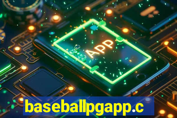 baseballpgapp.com