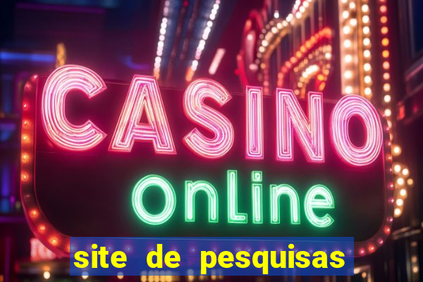 site de pesquisas remuneradas confiaveis