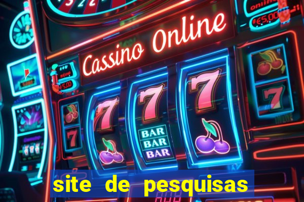 site de pesquisas remuneradas confiaveis